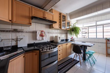 Apartamento para alugar com 122m², 3 quartos e 1 vagaCozinha