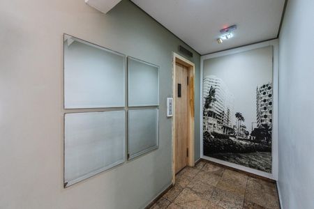 Apartamento para alugar com 122m², 3 quartos e 1 vagaHall de entrada