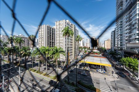 Apartamento para alugar com 122m², 3 quartos e 1 vagaVista