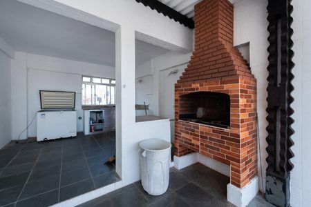 Apartamento para alugar com 122m², 3 quartos e 1 vagaChurrasqueira