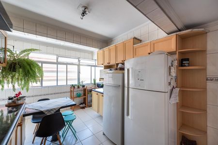 Apartamento para alugar com 122m², 3 quartos e 1 vagaCozinha