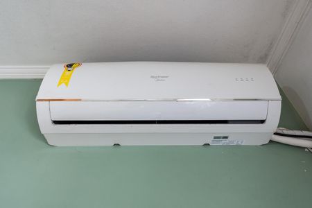 Apartamento para alugar com 122m², 3 quartos e 1 vagaAr condicionado