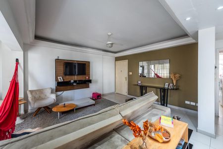 Apartamento para alugar com 122m², 3 quartos e 1 vagaSala