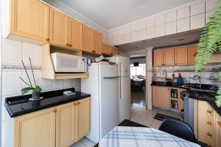 Apartamento para alugar com 122m², 3 quartos e 1 vagaCozinha