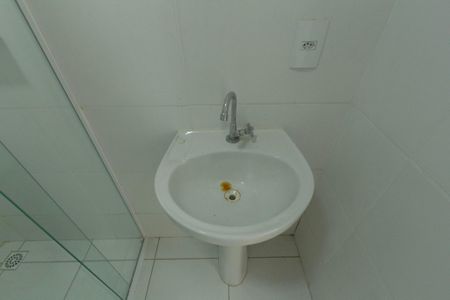 Apartamento para alugar com 62m², 3 quartos e 1 vagaBanheiro Social 