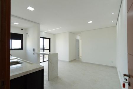 Sala  de apartamento para alugar com 3 quartos, 62m² em Altos do Trujillo, Sorocaba