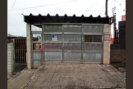 Casa para alugar com 60m², 1 quarto e 1 vagaFachada do Imóvel