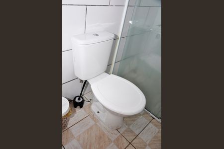 Casa para alugar com 60m², 1 quarto e 1 vagaDetalhe - Banheiro Social