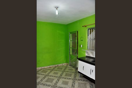 Casa para alugar com 60m², 1 quarto e 1 vagaDetalhe - Cozinha