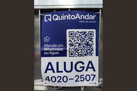 Casa para alugar com 60m², 1 quarto e 1 vagaPlaca do Quinto Andar  FRAY-556