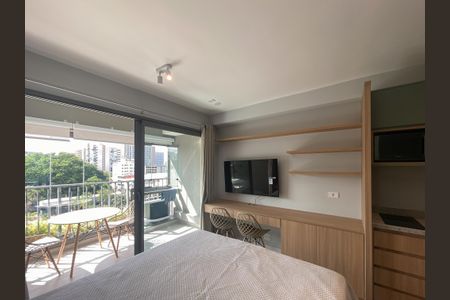 Studio para alugar com 30m², 1 quarto e sem vaga