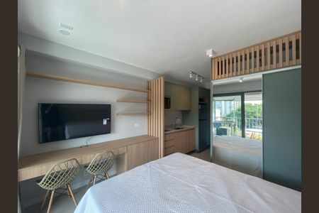 Studio para alugar com 30m², 1 quarto e sem vaga