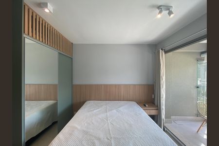 Studio para alugar com 30m², 1 quarto e sem vaga