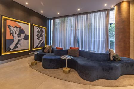 Studio para alugar com 30m², 1 quarto e sem vaga Studio para alugar com 30m², 1 quarto e sem vagaÁrea comum