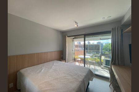 Studio de kitnet/studio à venda com 1 quarto, 30m² em Indianópolis, São Paulo