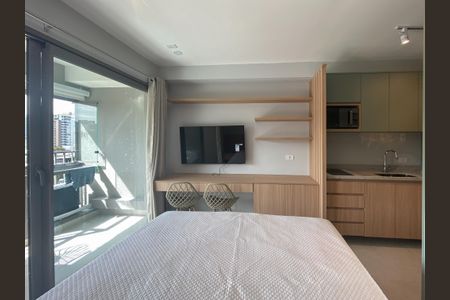 Studio para alugar com 30m², 1 quarto e sem vaga