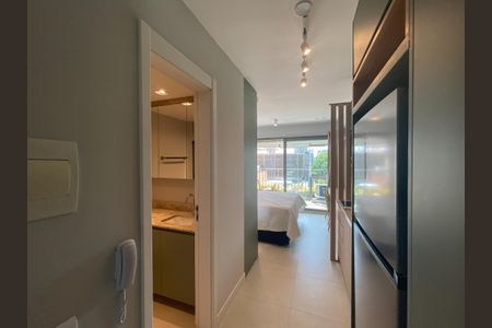 Studio para alugar com 30m², 1 quarto e sem vaga Studio para alugar com 30m², 1 quarto e sem vagaStudio