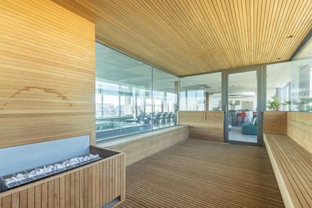 Studio para alugar com 30m², 1 quarto e sem vaga Studio para alugar com 30m², 1 quarto e sem vagaSaúna