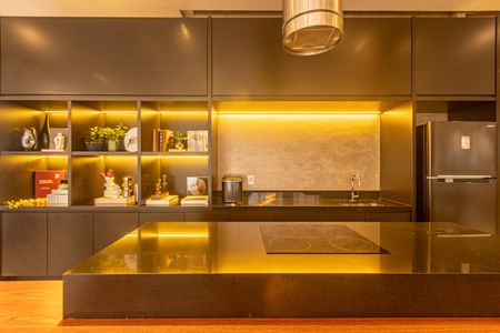 Studio para alugar com 30m², 1 quarto e sem vaga Studio para alugar com 30m², 1 quarto e sem vagaÁrea gourmet