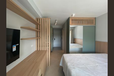 Studio para alugar com 30m², 1 quarto e sem vaga Studio para alugar com 30m², 1 quarto e sem vagaStudio