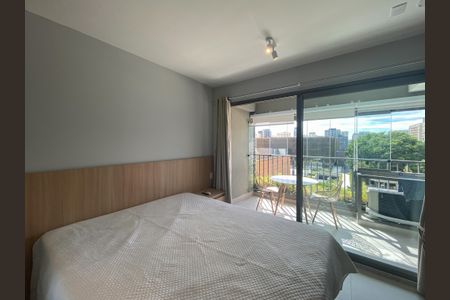 Studio para alugar com 30m², 1 quarto e sem vaga
