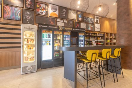 Studio para alugar com 30m², 1 quarto e sem vaga Studio para alugar com 30m², 1 quarto e sem vagaMarket