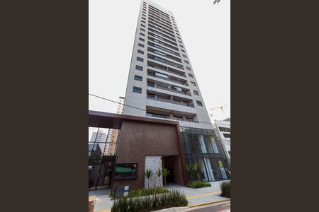 Studio à venda com 29m², 1 quarto e sem vagaFachada