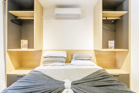 Studio de kitnet/studio à venda com 1 quarto, 29m² em Moema, São Paulo