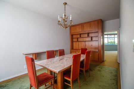 Sala de Jantar de apartamento à venda com 3 quartos, 180m² em Tijuca, Rio de Janeiro