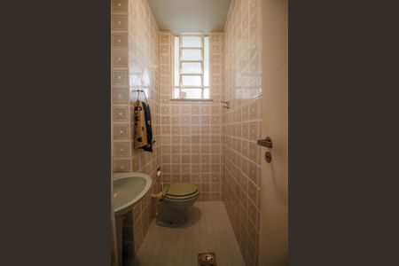 Apartamento à venda com 180m², 3 quartos e 1 vagaLavabo