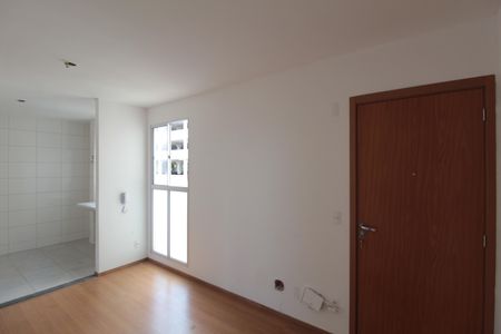 Sala de apartamento à venda com 2 quartos, 45m² em Juliana, Belo Horizonte