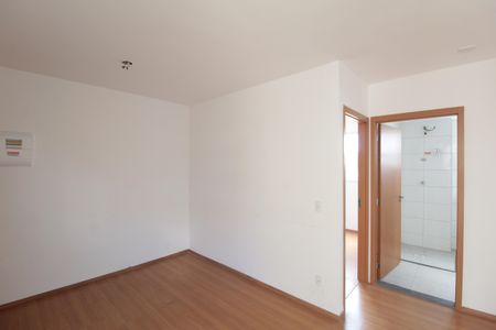 Apartamento à venda com 45m², 2 quartos e 1 vagaSala