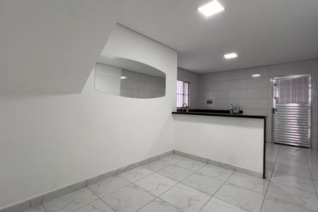Sala de casa para alugar com 3 quartos, 65m² em Jardim Ponte Alta I, Guarulhos