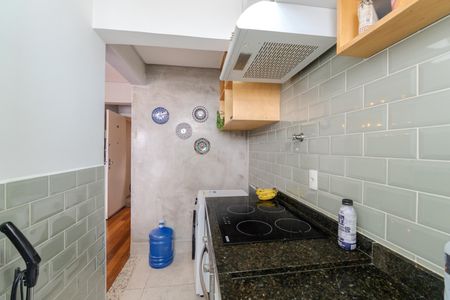 Apartamento à venda com 37m², 1 quarto e sem vaga Apartamento à venda com 37m², 1 quarto e sem vagaCozinha