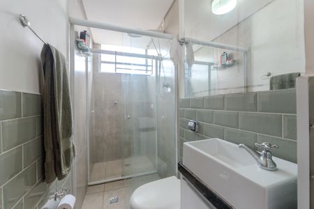 Apartamento à venda com 37m², 1 quarto e sem vaga Apartamento à venda com 37m², 1 quarto e sem vagaBanheiro