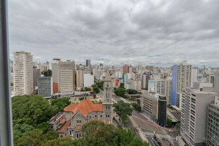 Vista de kitnet/studio à venda com 1 quarto, 37m² em Bela Vista, São Paulo