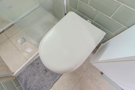 Apartamento à venda com 37m², 1 quarto e sem vaga Apartamento à venda com 37m², 1 quarto e sem vagaBanheiro