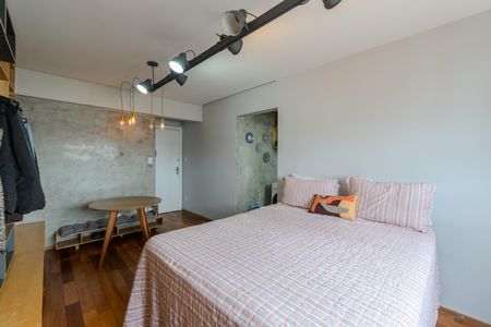Studio de kitnet/studio à venda com 1 quarto, 37m² em Bela Vista, São Paulo