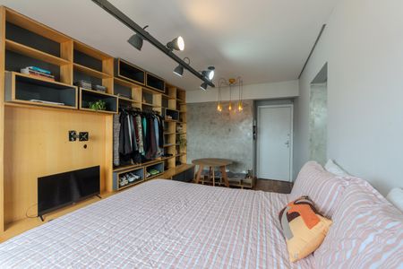 Studio de kitnet/studio à venda com 1 quarto, 37m² em Bela Vista, São Paulo