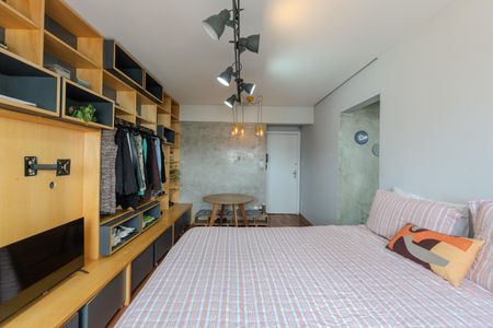 Apartamento à venda com 37m², 1 quarto e sem vaga Apartamento à venda com 37m², 1 quarto e sem vagaStudio