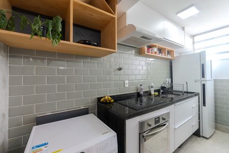 Apartamento à venda com 37m², 1 quarto e sem vaga Apartamento à venda com 37m², 1 quarto e sem vagaCozinha