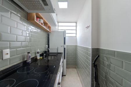 Apartamento à venda com 37m², 1 quarto e sem vaga Apartamento à venda com 37m², 1 quarto e sem vagaCozinha