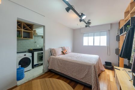 Studio de kitnet/studio à venda com 1 quarto, 37m² em Bela Vista, São Paulo