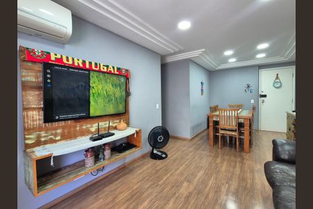 Apartamento para alugar com 69m², 2 quartos e 1 vagaSala 