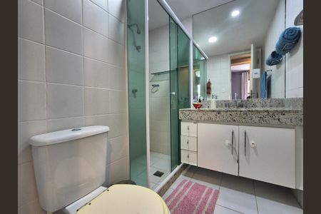 Apartamento para alugar com 69m², 2 quartos e 1 vagaBanheiro 