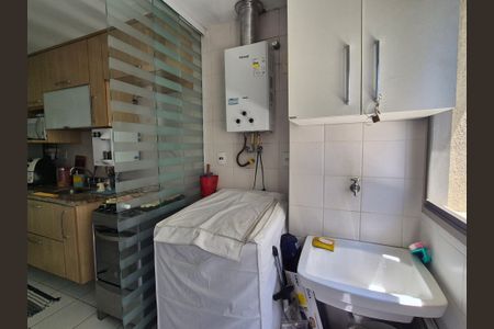 Apartamento para alugar com 69m², 2 quartos e 1 vaga Apartamento para alugar com 69m², 2 quartos e 1 vagaÁrea de Serviço
