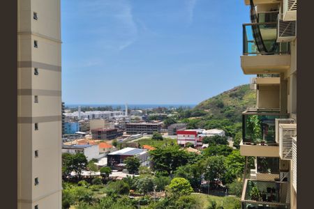 Vista  de apartamento para alugar com 2 quartos, 69m² em Recreio dos Bandeirantes, Rio de Janeiro
