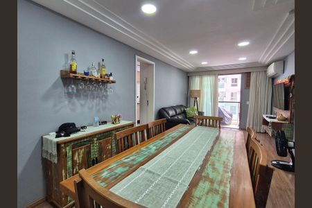 Sala  de apartamento para alugar com 2 quartos, 69m² em Recreio dos Bandeirantes, Rio de Janeiro