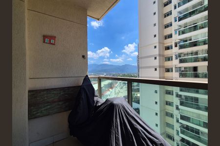 Apartamento para alugar com 69m², 2 quartos e 1 vaga Apartamento para alugar com 69m², 2 quartos e 1 vagaVaranda