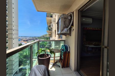 Apartamento para alugar com 69m², 2 quartos e 1 vagaVaranda 